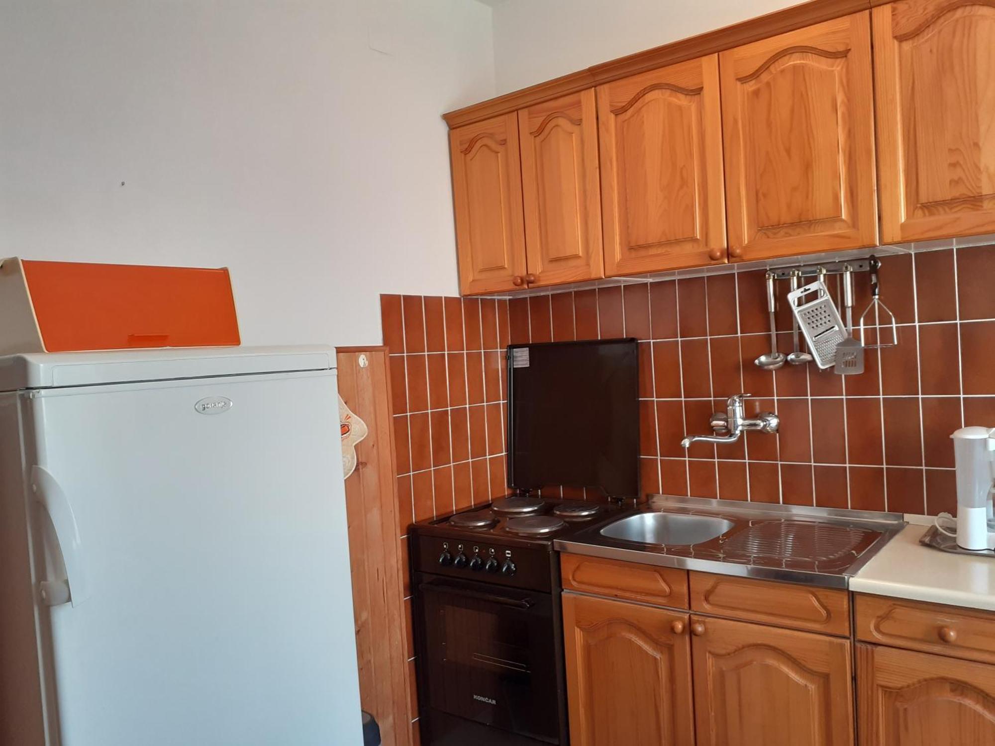 Apartments With A Parking Space Malinska, Krk - 19291 Room photo